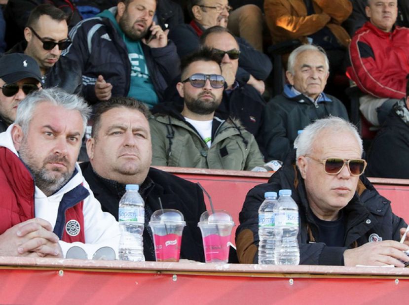 Τραυματίστηκε ο Τσάλος