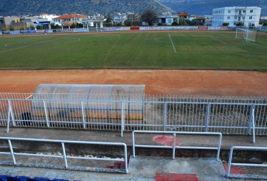 Για το εντός έδρας 4×4 ο Φωκικός
