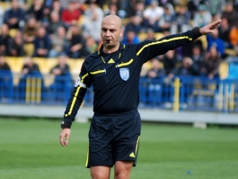 Play off: Οι διαιτητές της 5ης ημέρας