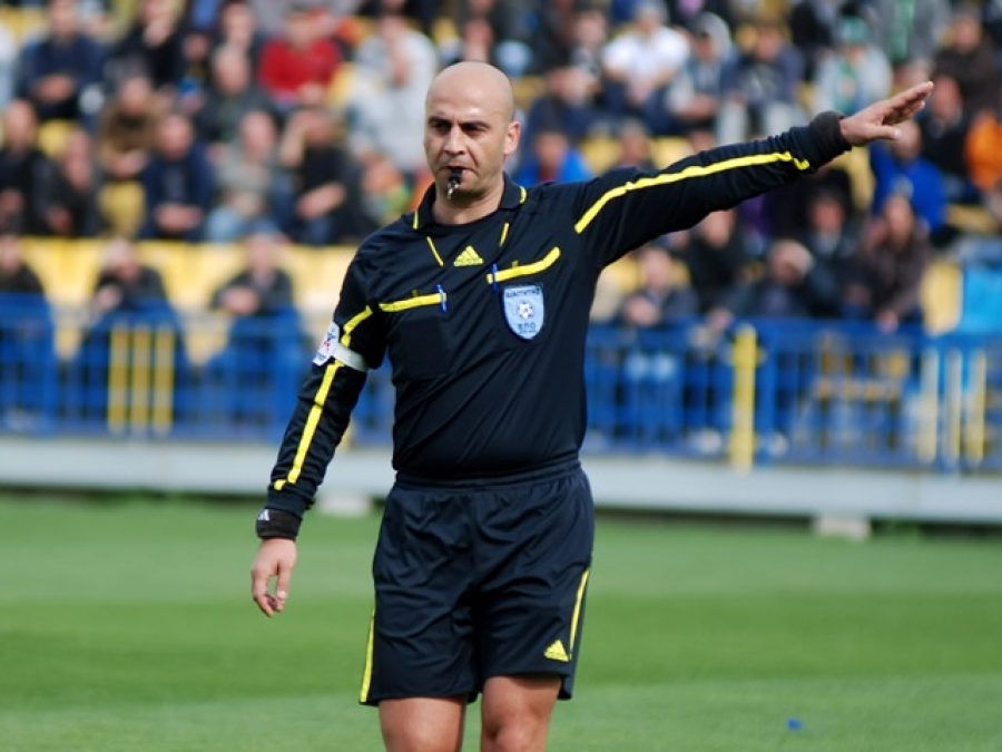 Play off: Οι διαιτητές της 5ης ημέρας