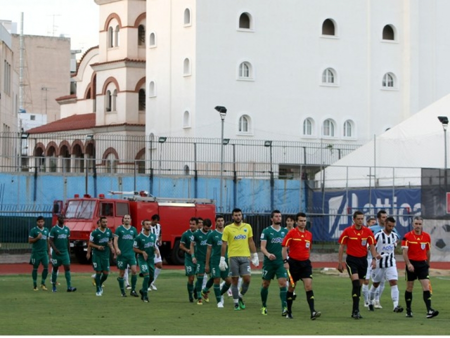 Play off «Part 2»