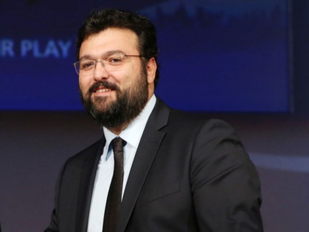 «Στοπ» από Βασιλειάδη