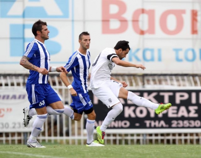 Θέμα στα Σκόπια ο Ναουμτσέφσκι