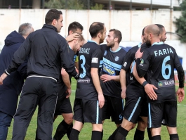 «Κρατάμε πάντα τη νίκη»