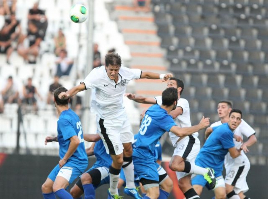 ΠΑΟΚ-Εθνικός Γαζώρου 2-0 (video)