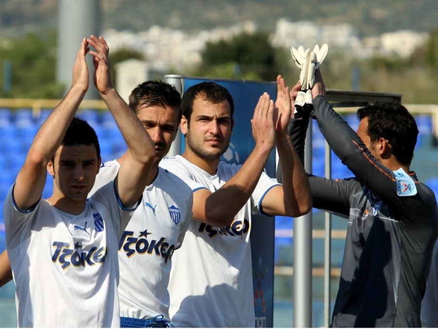 Βροχή προσφυγών