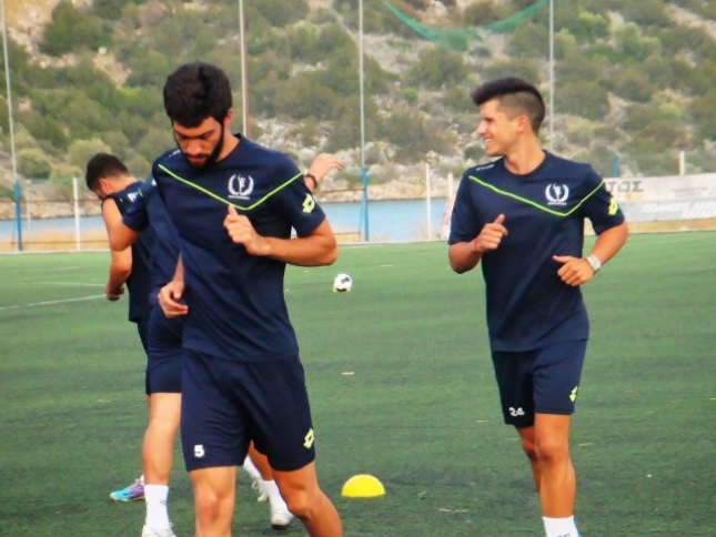 Τρεις δανεικοί στον Ερμή