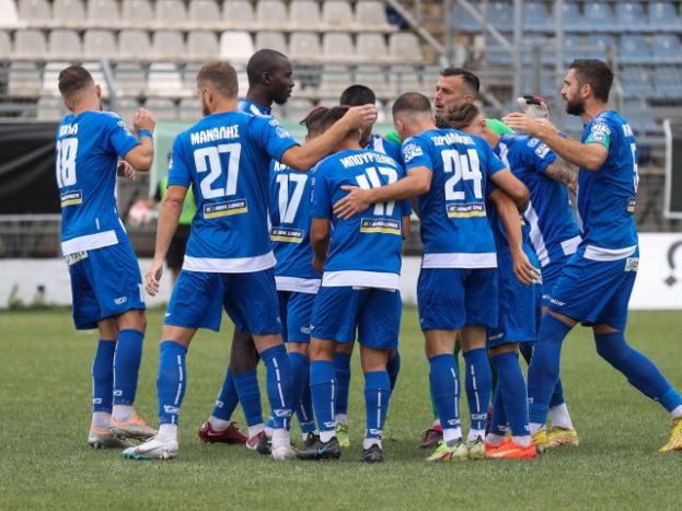 Για το αήττητο ενός γύρου