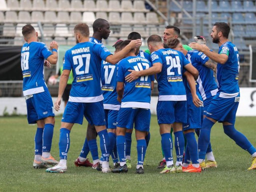 Για το αήττητο ενός γύρου