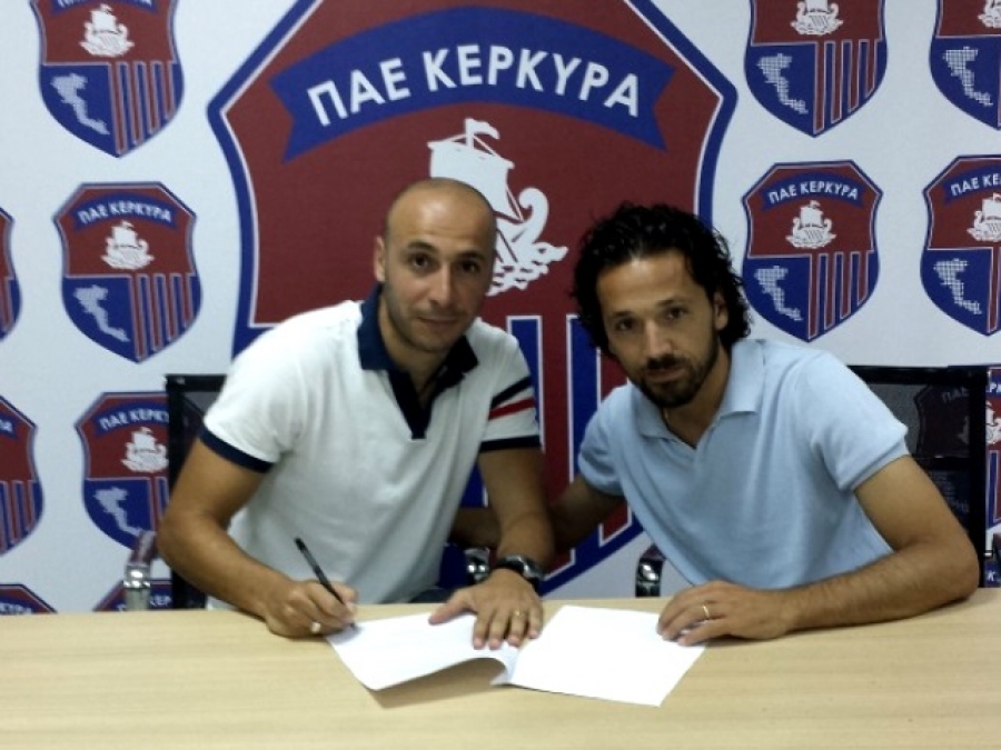 Ανακοίνωσε Ζορμπά – Παρασκευαϊδη