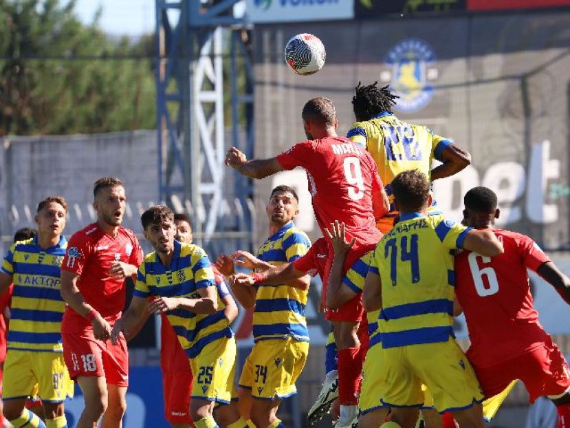 Νέα γκέλα Χανίων