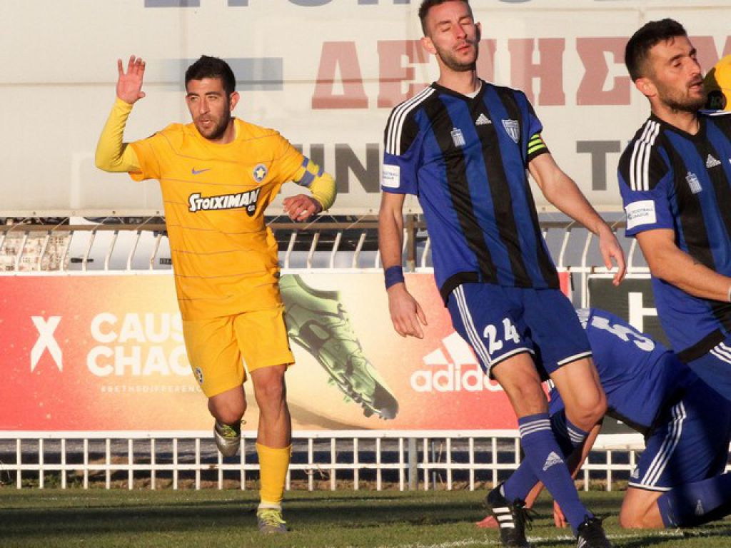 Χωρίς Καρακώστα με Απόλλωνα