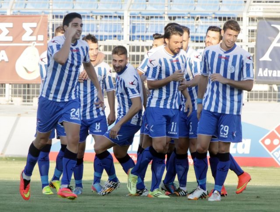 Κοντά στην… αποστολή ο Σικαλιάς