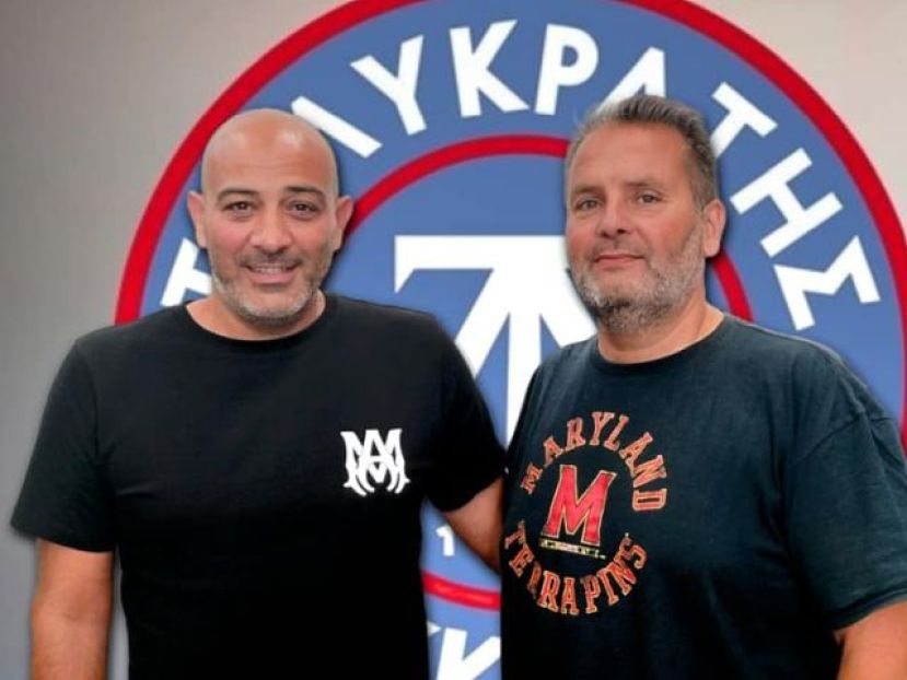 Ανανέωσε ο Παντζιαράς