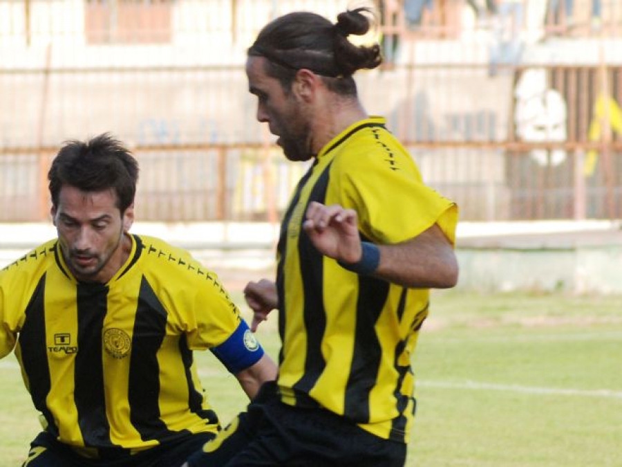Χωρίς προπονητή στη Λάρισα