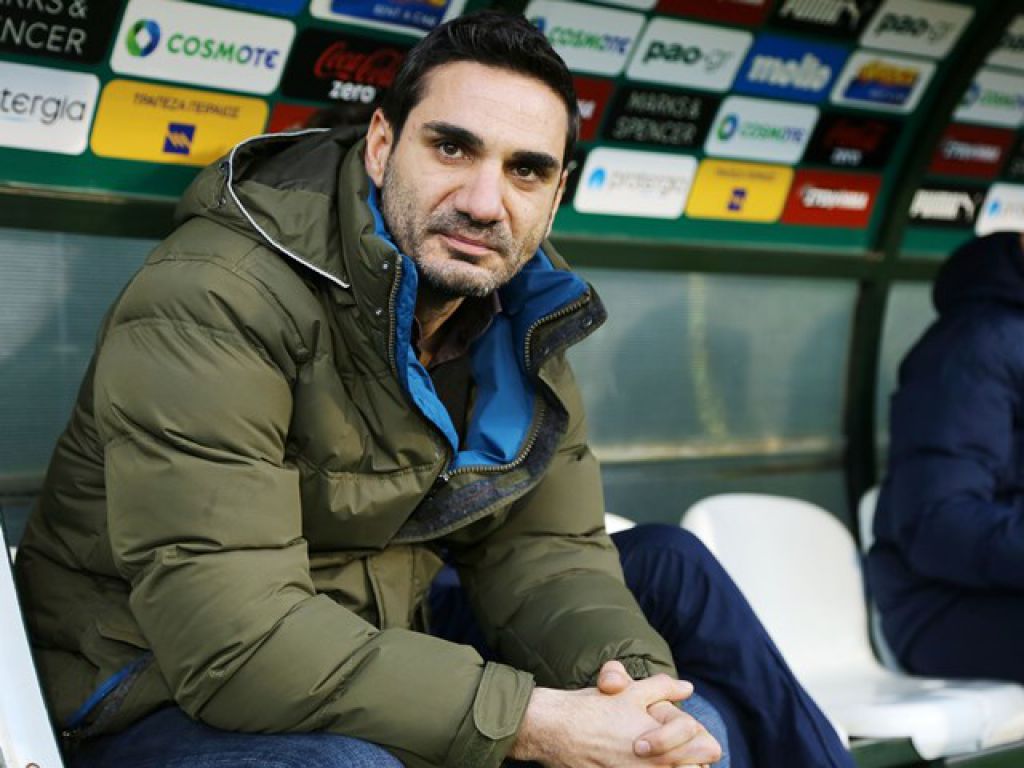 Τα κλειδιά στον Ελευθερόπουλο