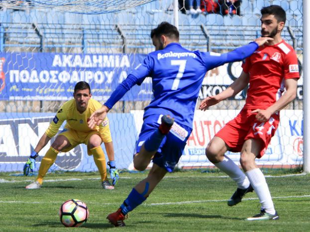 Έγραψαν ιστορία Βασιλόγιαννης Μπουλούλης