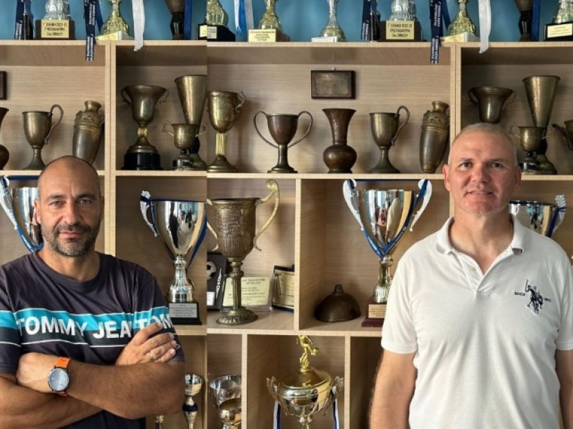 Το τιμ του Παντζιαρά