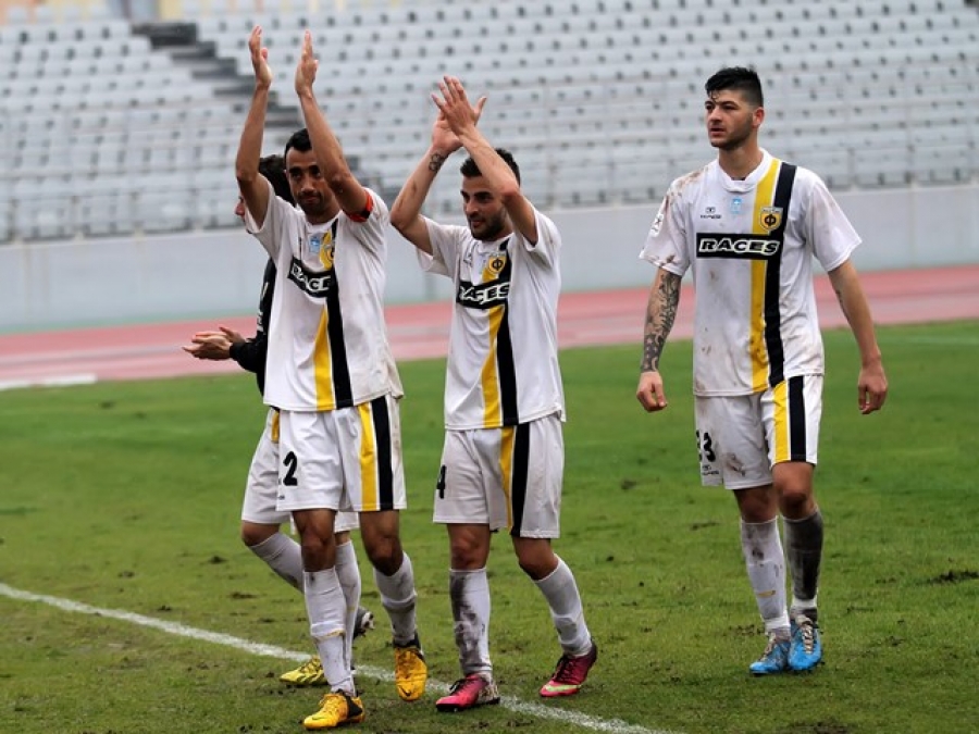 Παναχαϊκή – Φωστήρας 0-1 (video)