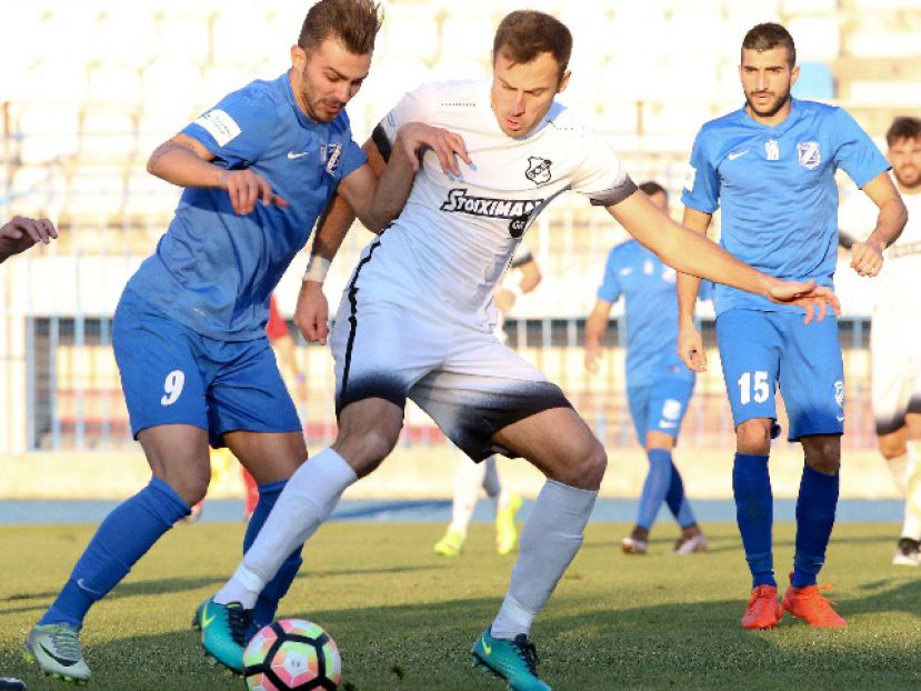 «Παρακαταθήκη Γκώνια»