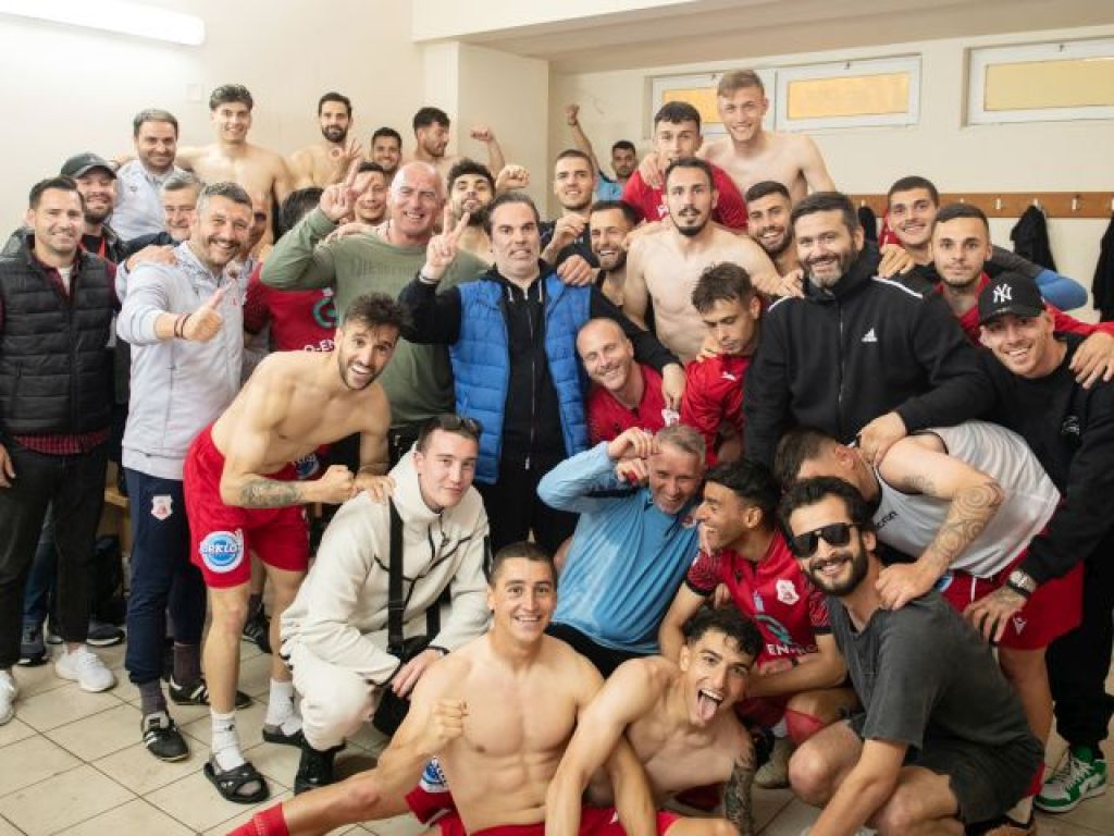 Αν. Καρδίτσας – Πανσερραϊκός 0-0 (vid)