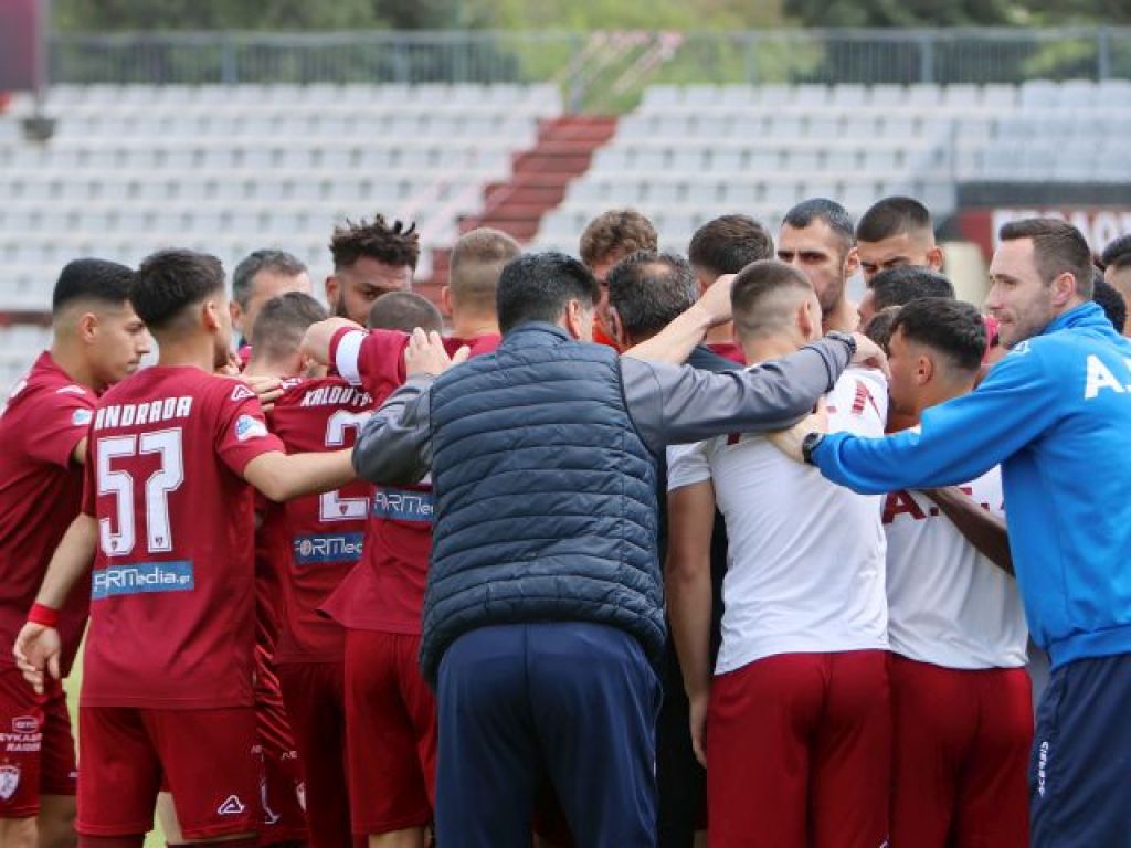 Απέκλεισε ξανά Νούνιες