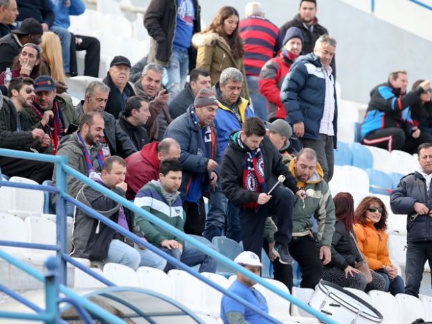 Οι Σπαρτιάτες στο «Ελ Πάσο»