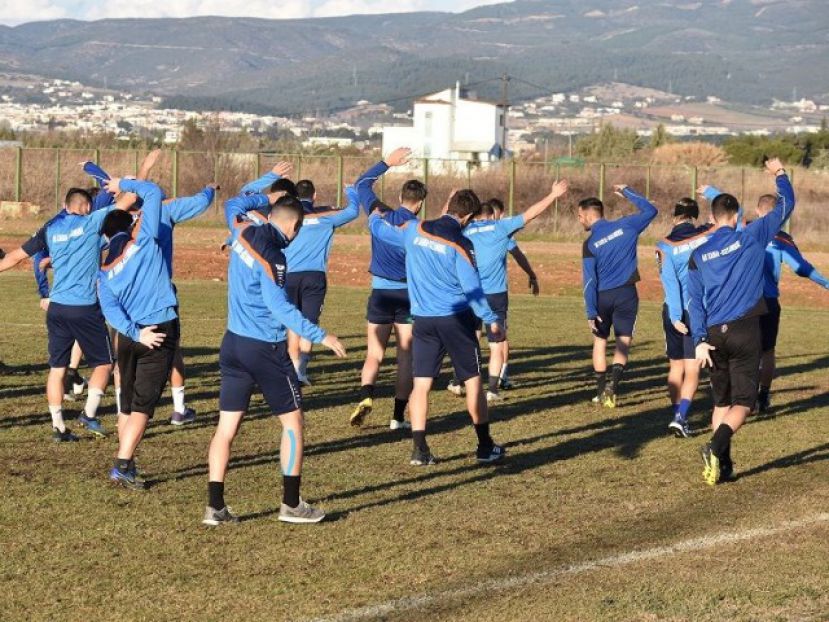 Δουλειά… στη Θεσσαλονίκη
