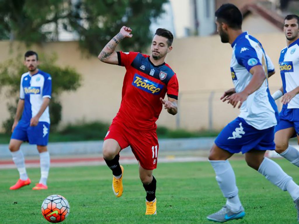 Η Ελευσίνα του… rotation