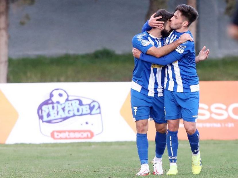 Παναθηναϊκός Β – Χανιά 0-2 (video)