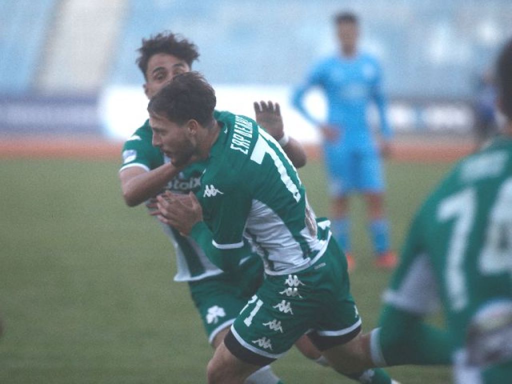 ΠΟΤ Ηρακλής – Παναθηναϊκός Β 2-3 (vid)