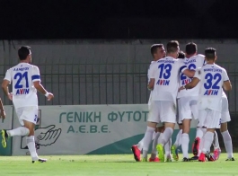 Πλατανιάς – Επισκοπή 3-2 (video)