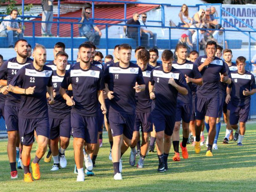 Ξανά στην ΕΠΟ