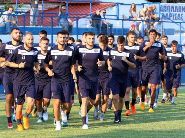 Ξανά στην ΕΠΟ