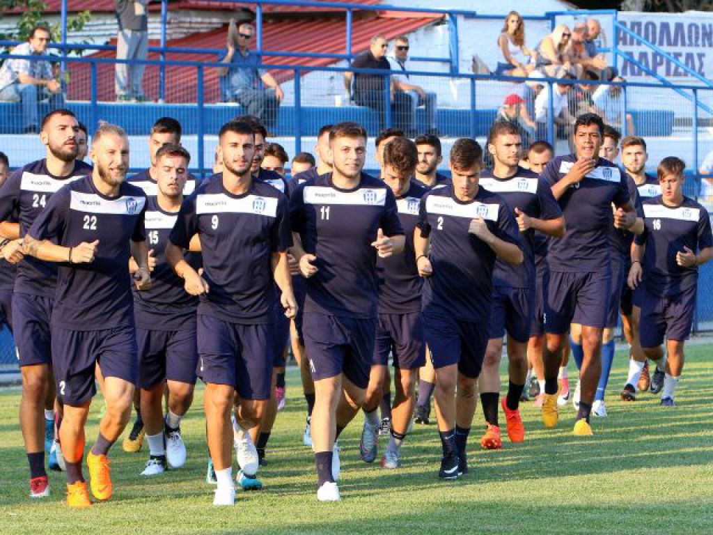 Ξανά στην ΕΠΟ