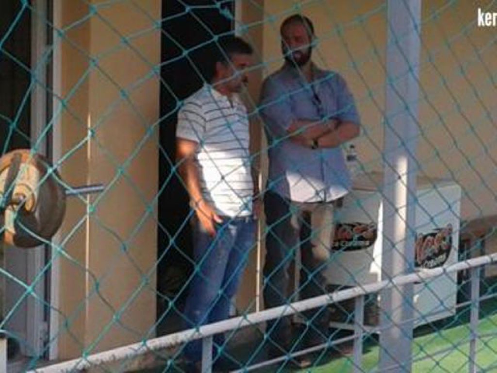Παρουσιάστηκε ο Διγκόζης