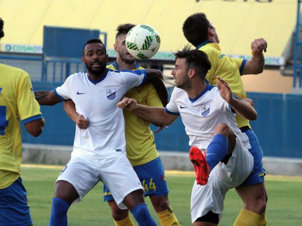 Ήττα με 2-1 για την Λαμία