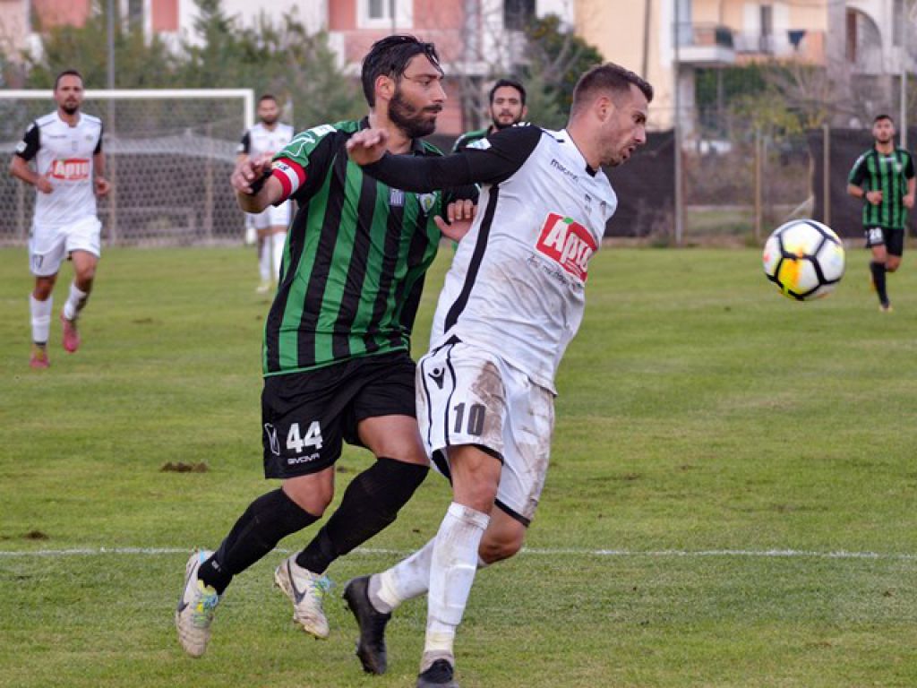 Χάνει ΑΟΧ Κισσαμικό