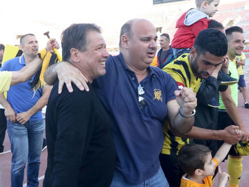 «Μη βάλουμε γκολ στις καθυστερήσεις…»