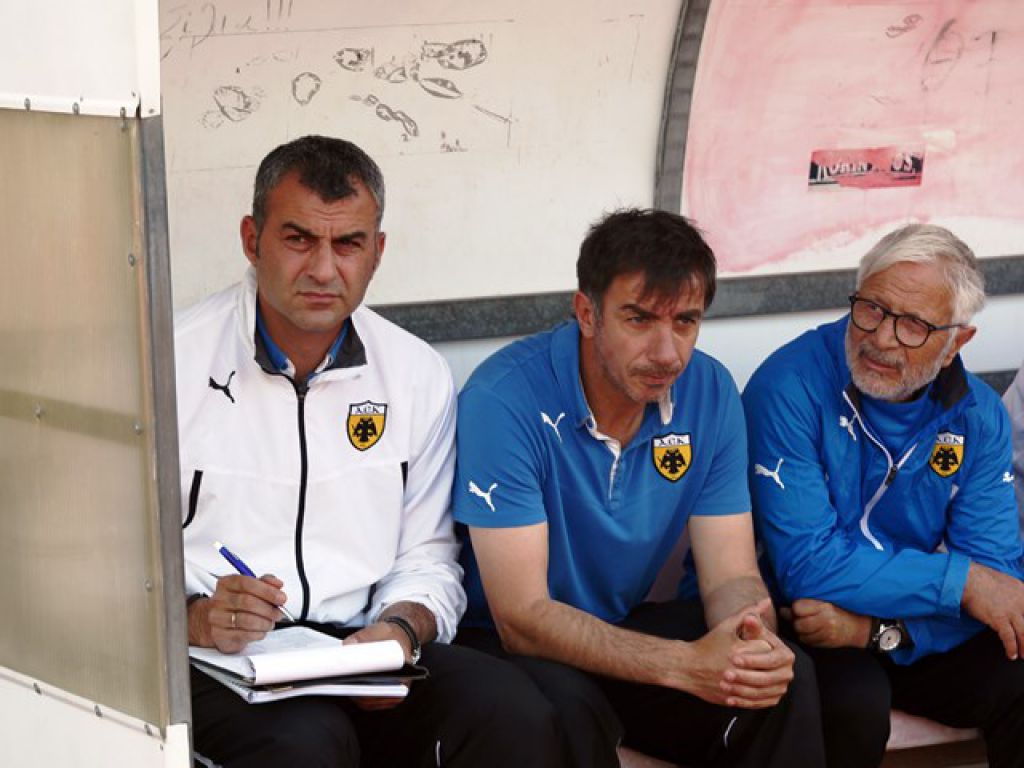 «Ευχαριστημένος από τα παιδιά»