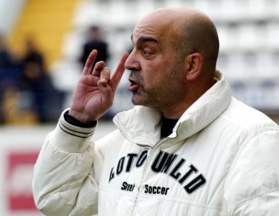 Χατζάρας: «Πιστέψτε στους εαυτούς σας»