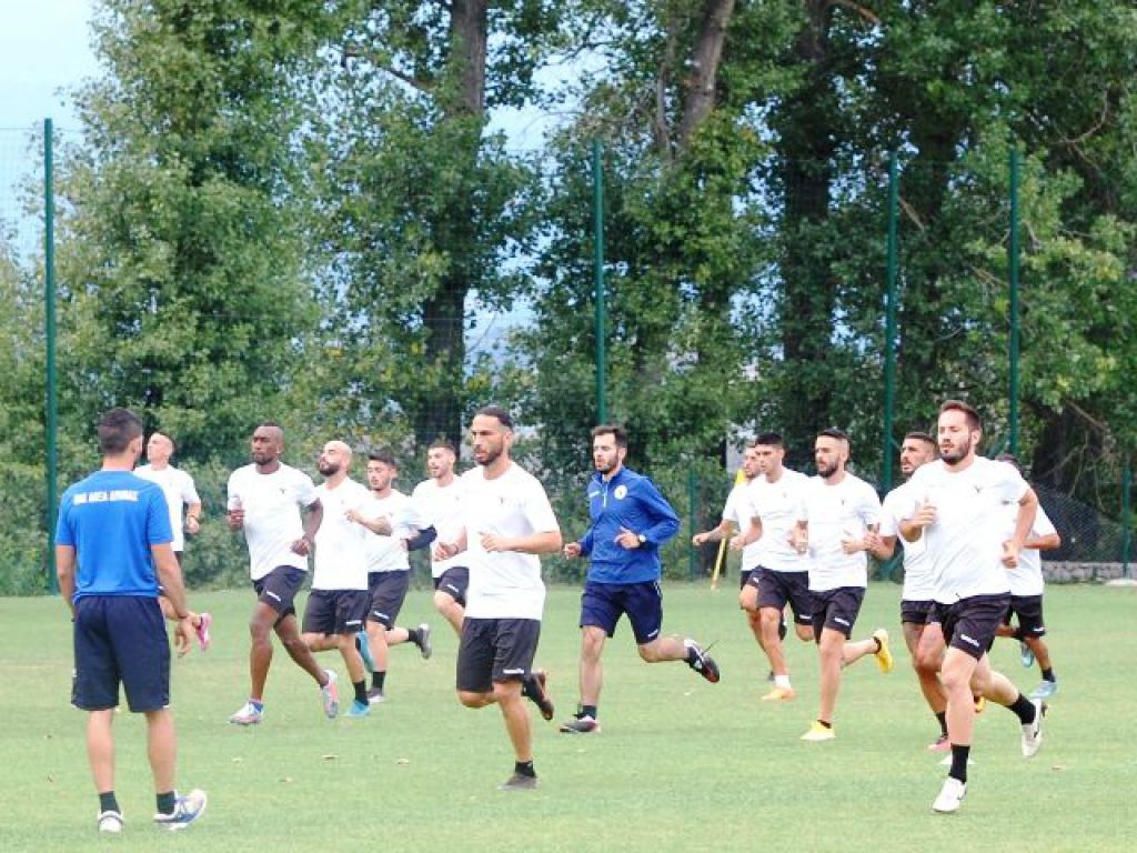 Εντυπώσεις από την προετοιμασία