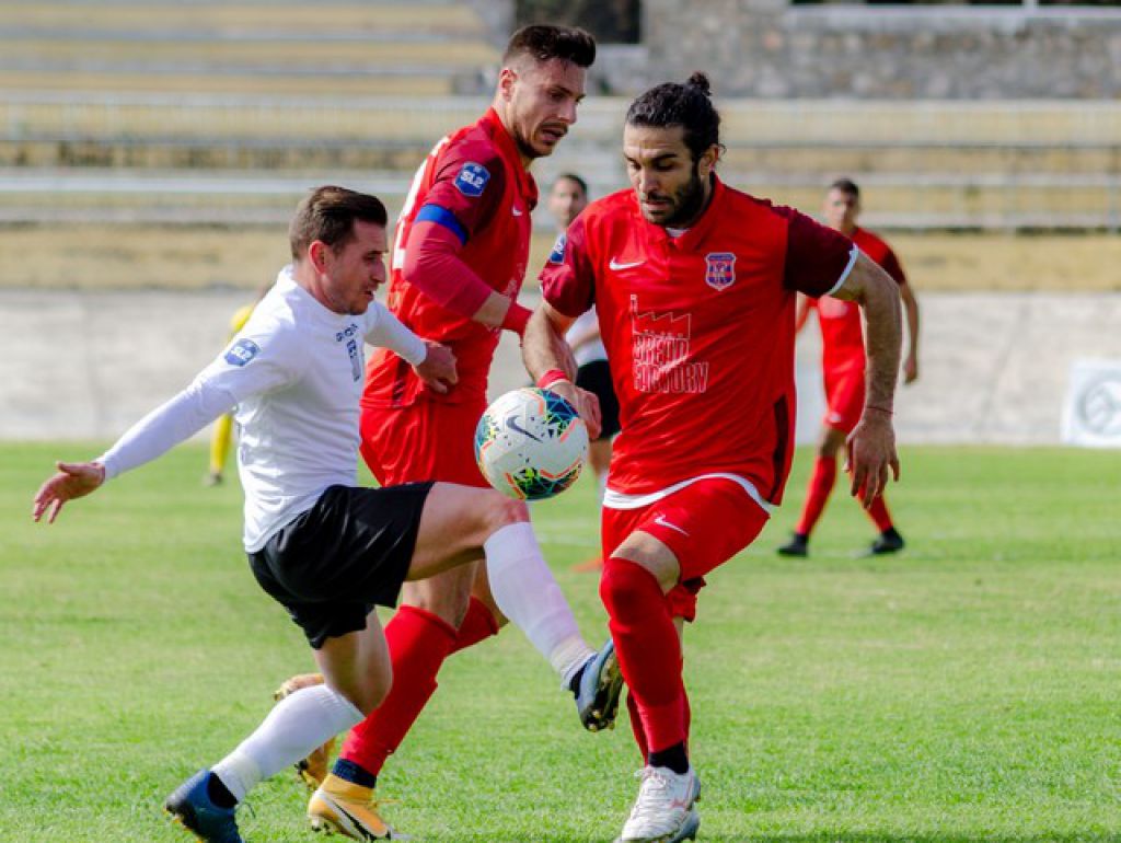 Διαγόρας – Δόξα Δράμας 1-3 (video)
