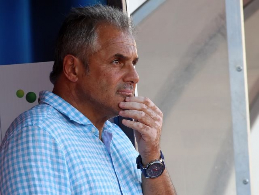 Βοσνιάδης: «Θα ανταμείψουμε τον κόσμο»