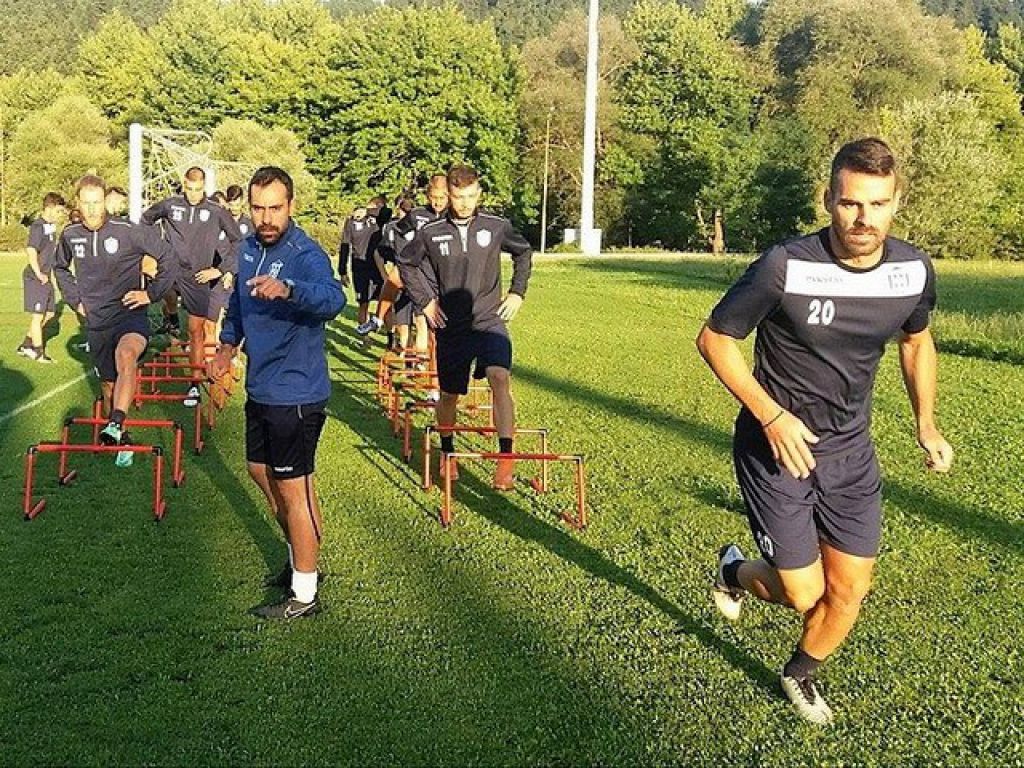 Προσηλωμένοι στον στόχο τους