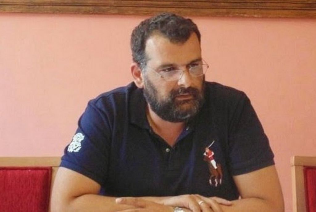 Παραίτηση Μπαλατσούκα