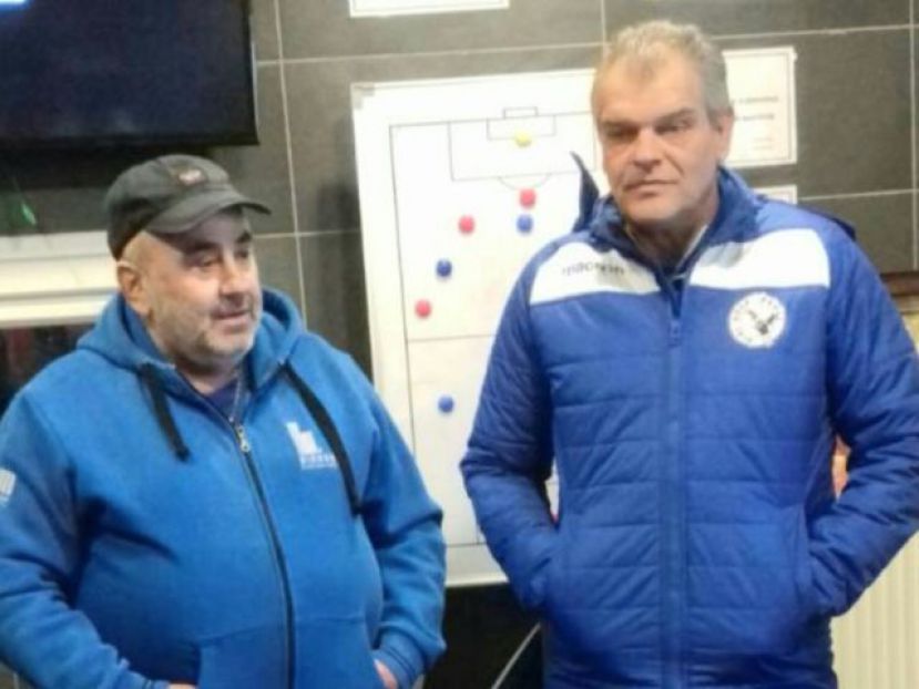Με Σπανό για τη 10άδα