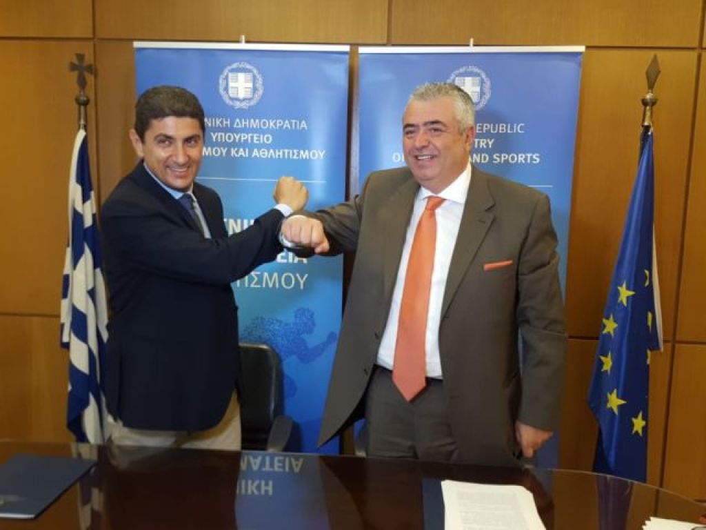 Τρεις υποψήφιοι για SL2!