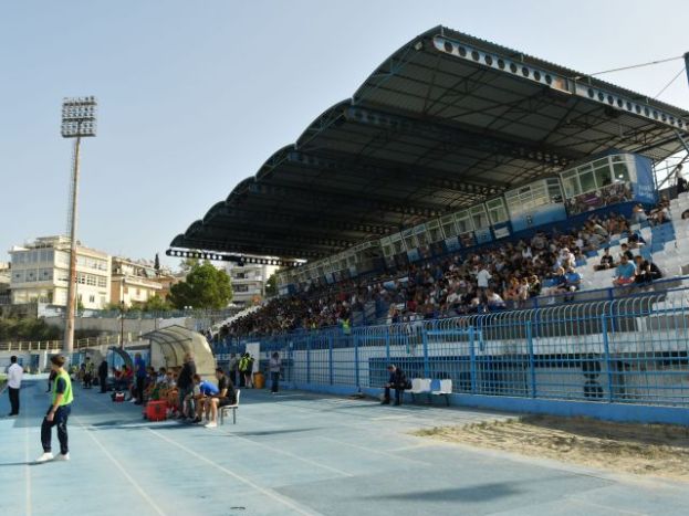 Χωρίς φιλοξενούμενους στην Καλλιθέα