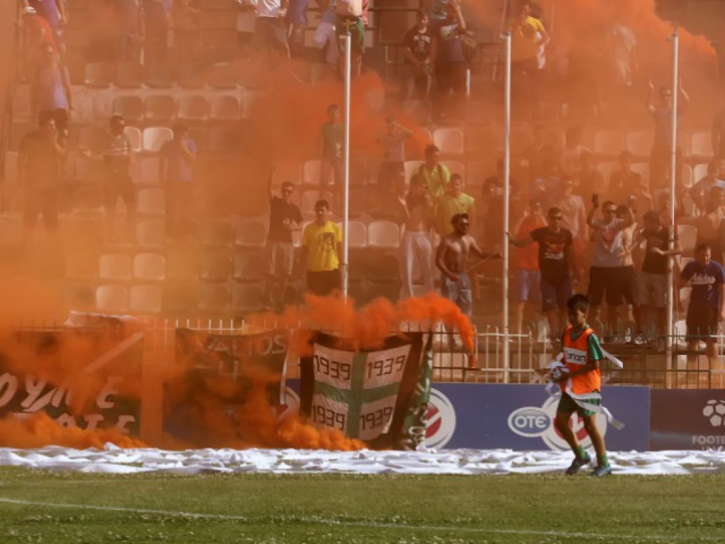 Φωτισμός μέχρι τον Φεβρουάριο